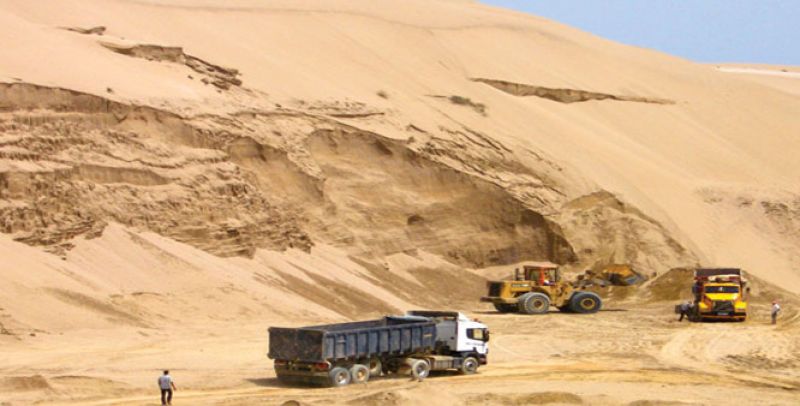Sand Mafia