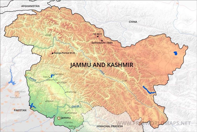 Jammu Kashmir Jammu Kashmir