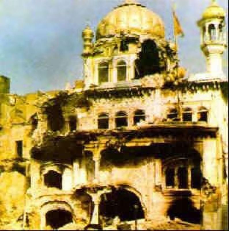 Operation Blue Star