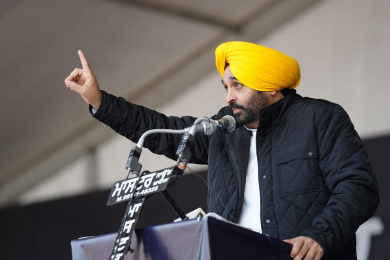 Bhagwant Mann
