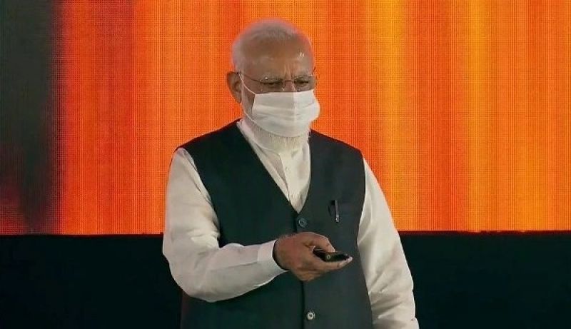 PM Modi inaugurates 35 PSA plants