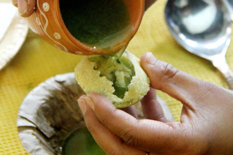 pani puri pani puri
