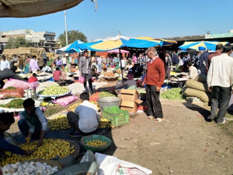 Maqsudan Market