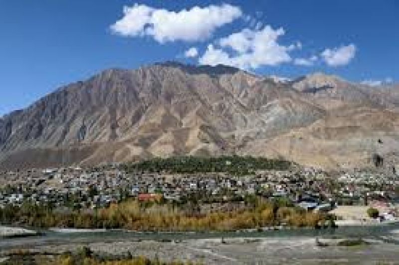 Kargil leh part of ladakh union territory jammu kashmir