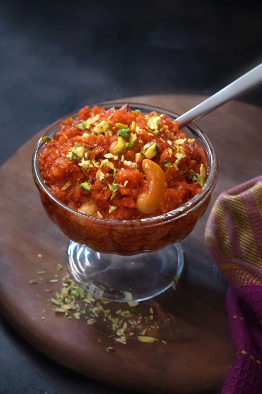 Gajar Halwa