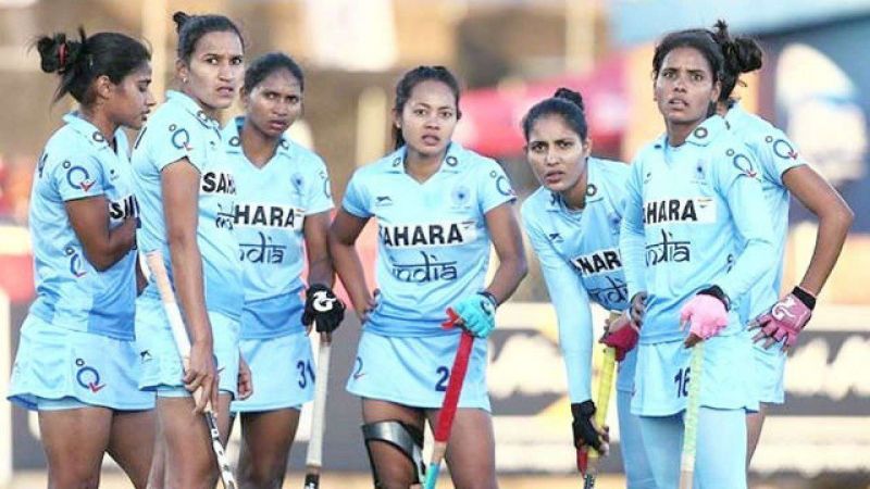 Indian Women Hocky