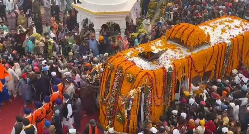 Nankana Sahib Nagar Kirtan Nankana Sahib Nagar Kirtan