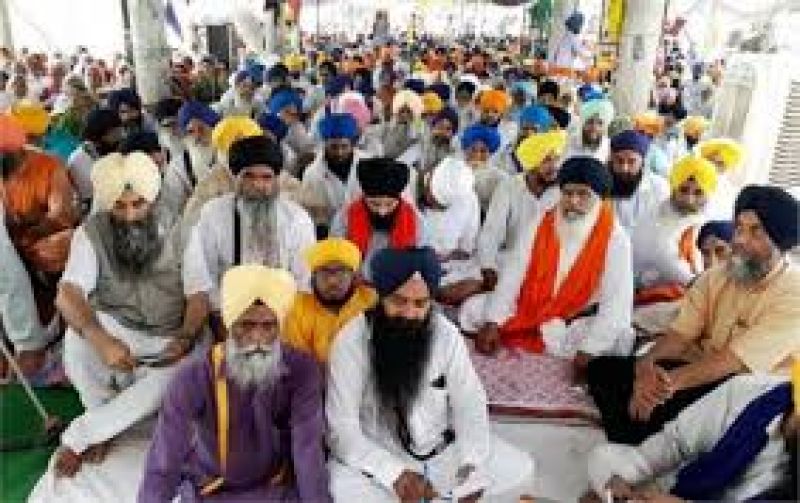 Bargari Insaf Morcha