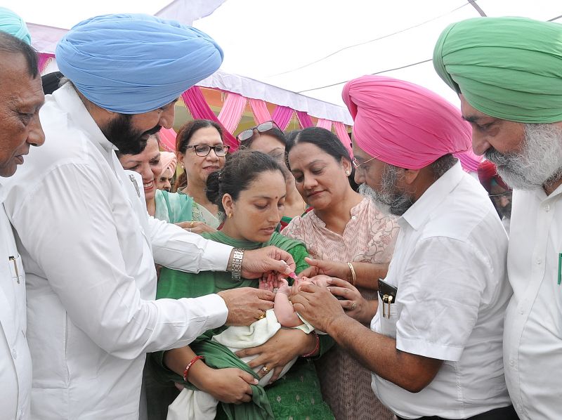 Punjab Govt launched ‘Rotavirus Vaccine’ to control diarrhoea cases