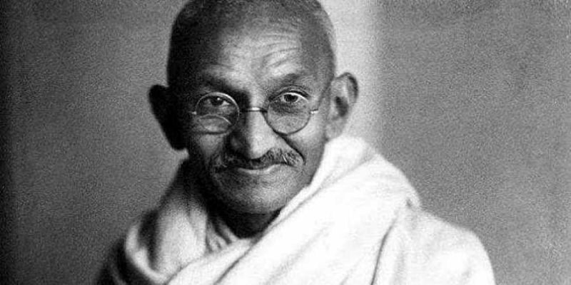 Mahatama Gandhi