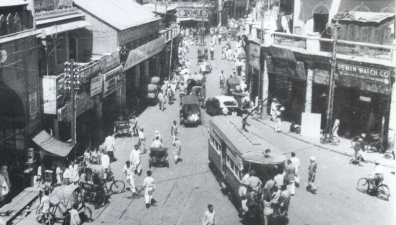 Chandni Chowk