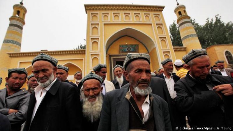 China holding 2 million Uighur and muslim in secret camps