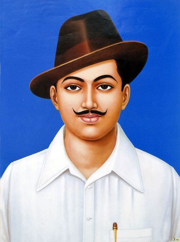 Shaheed Bhagat Singh  Shaheed Bhagat Singh