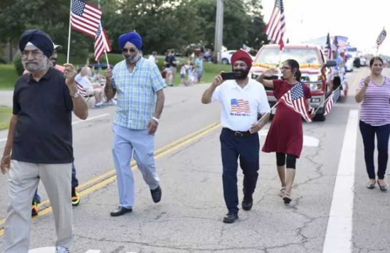 America Independence Day 