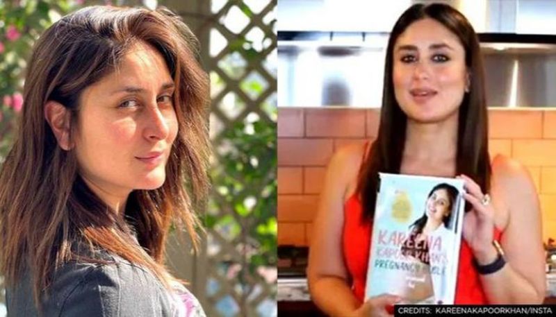 Police Complaint Against Kareena Kapoor For  'Pregnancy Bible' Police Complaint Against Kareena Kapoor For  'Pregnancy Bible'