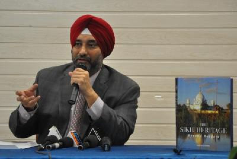 Book on shrines in Pakistan released Book on shrines in Pakistan released