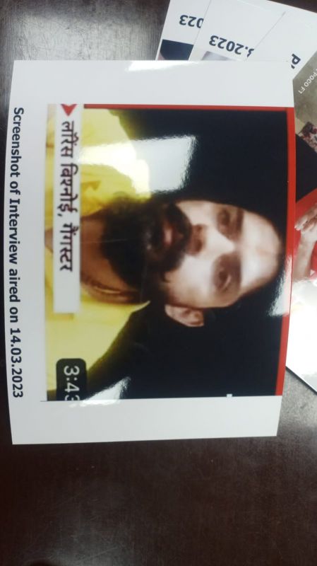 Lawrence Bishnoi Lawrence Bishnoi