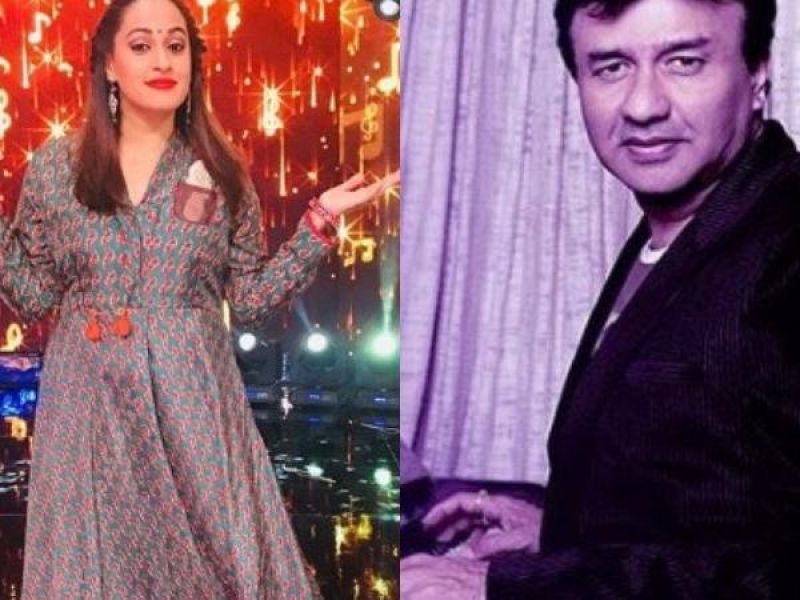 Singer Shweta Pandit accuses Anu Malik of harassment
