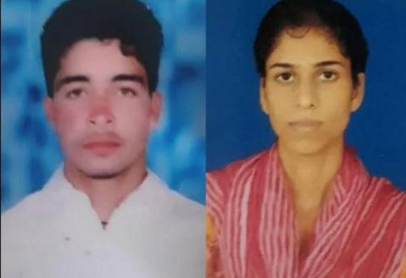 Boy-Girl shot dead at Taran Taran Boy-Girl shot dead at Taran Taran