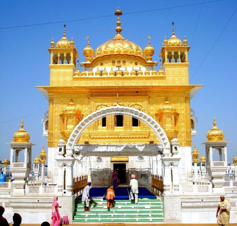 Shri Darbar Sahib