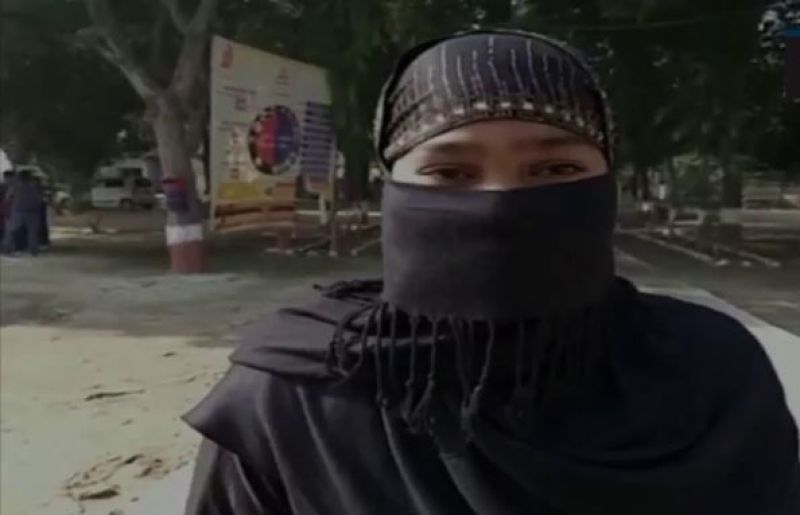 Triple Talaq on phone