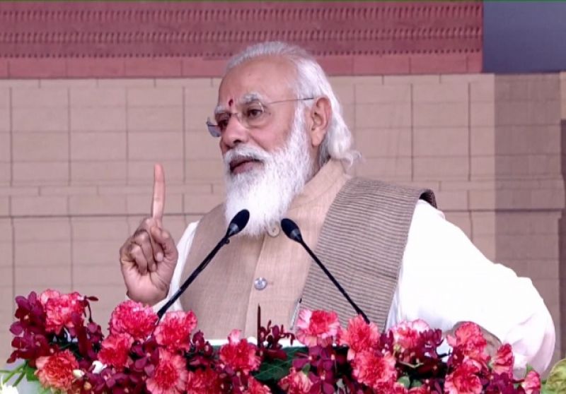  New Parliament building will be a witness to Aatmanirbhar Bharat, says PM Modi