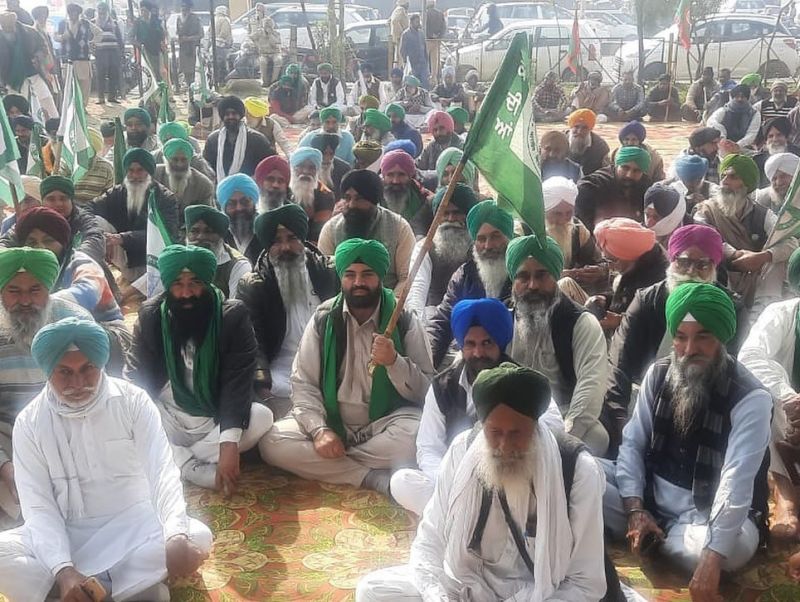 Farmers across state celebrated betrayal day