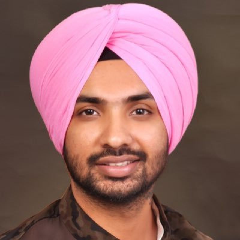 Harsimran Singh Ghumman
