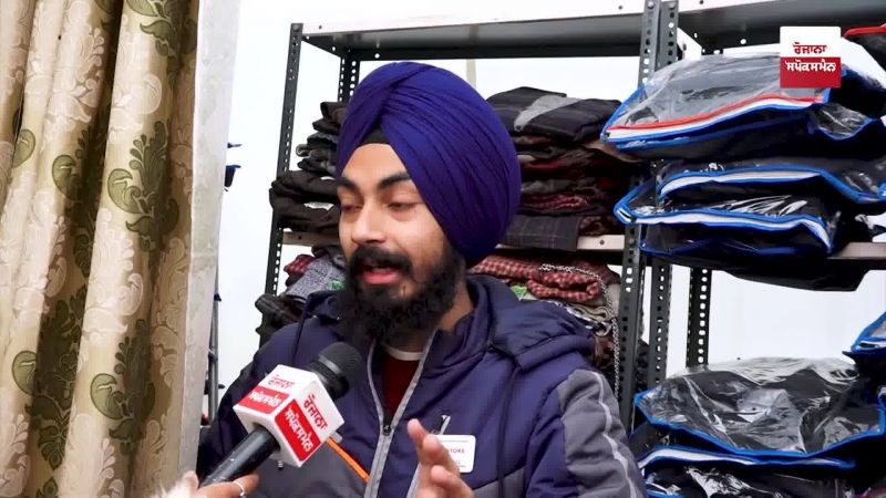 Initiators of change organisation at singhu border