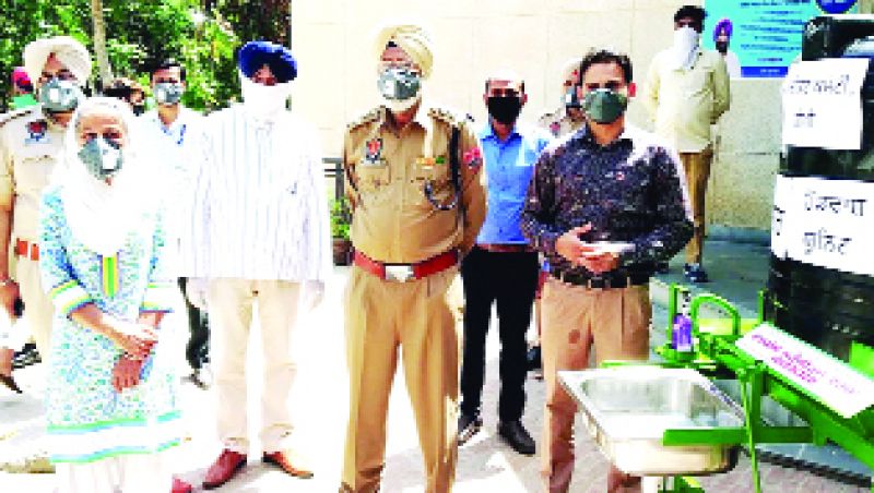 ਕੋਰੋਨਾ ਨੂੰ ਮਾਤ ਦੇਣ ਲਈ ਲੋਕ ਪ੍ਰਸ਼ਾਸਨ ਦੇ ਹੁਕਮਾਂ ਦੀ ਪਾਲਣਾ ਕਰਨ : ਐਸ.ਡੀ.ਐਮ