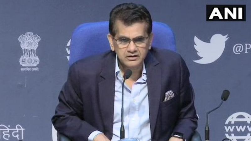 Amitabh Kant