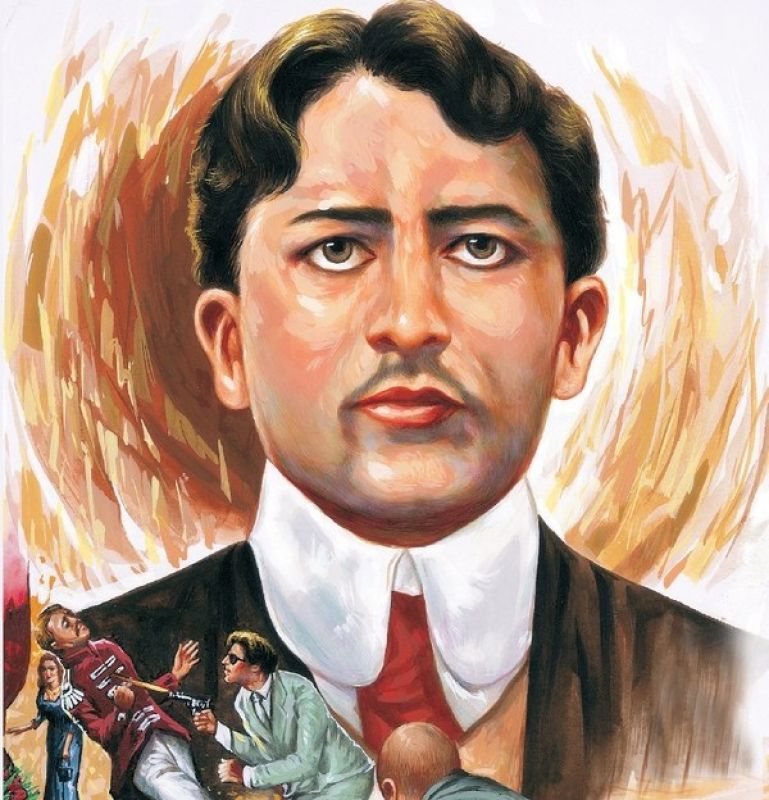 Madan Lal Dhingra Madan Lal Dhingra