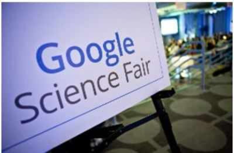 Google Science Fair global contest
