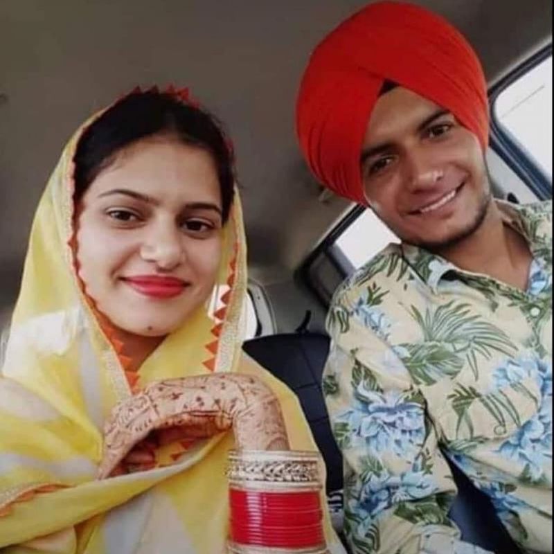 Beant Kaur, Lovepreet Singh 