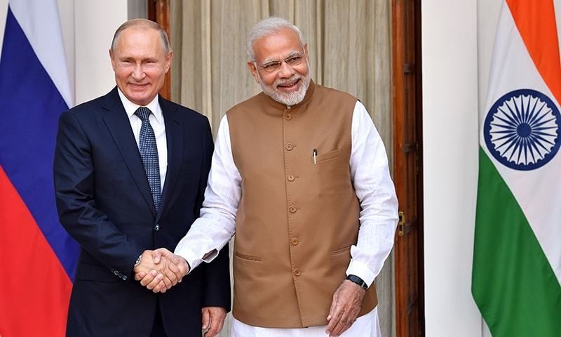 Indo Russia Deal