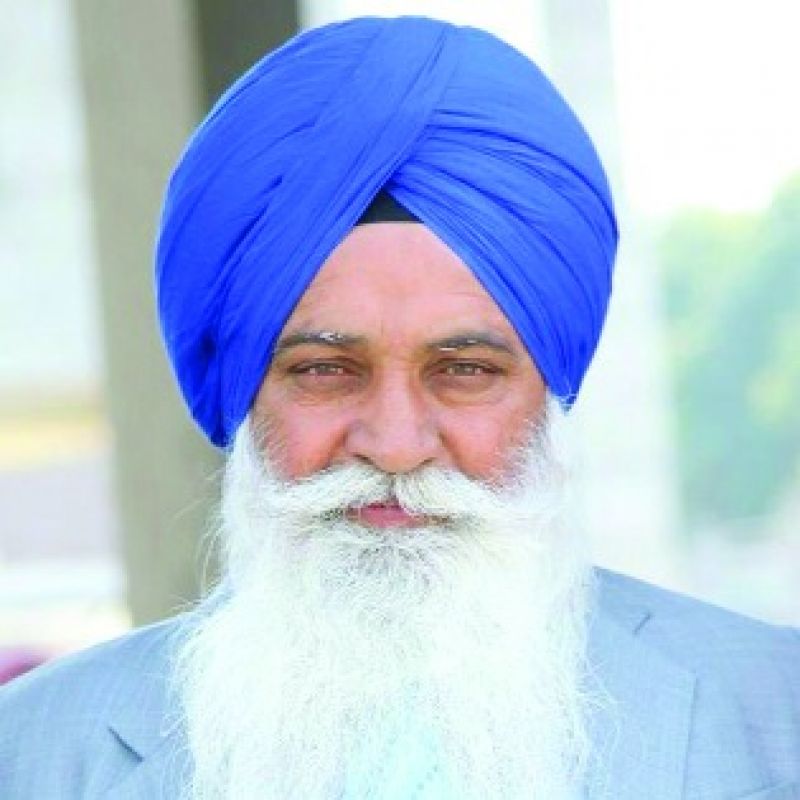 President Didar Singh