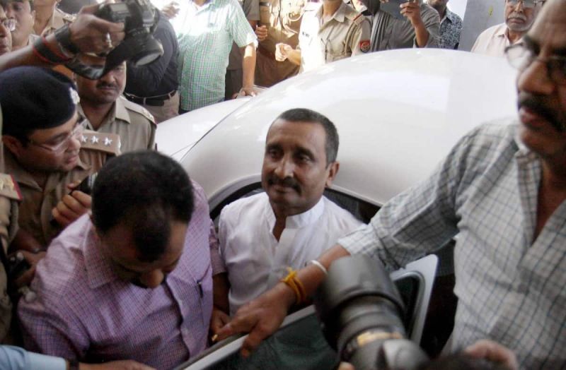 cbi confirms bjp mla kuldeep sengar involvement in unnao rape case cbi confirms bjp mla kuldeep sengar involvement in unnao rape case