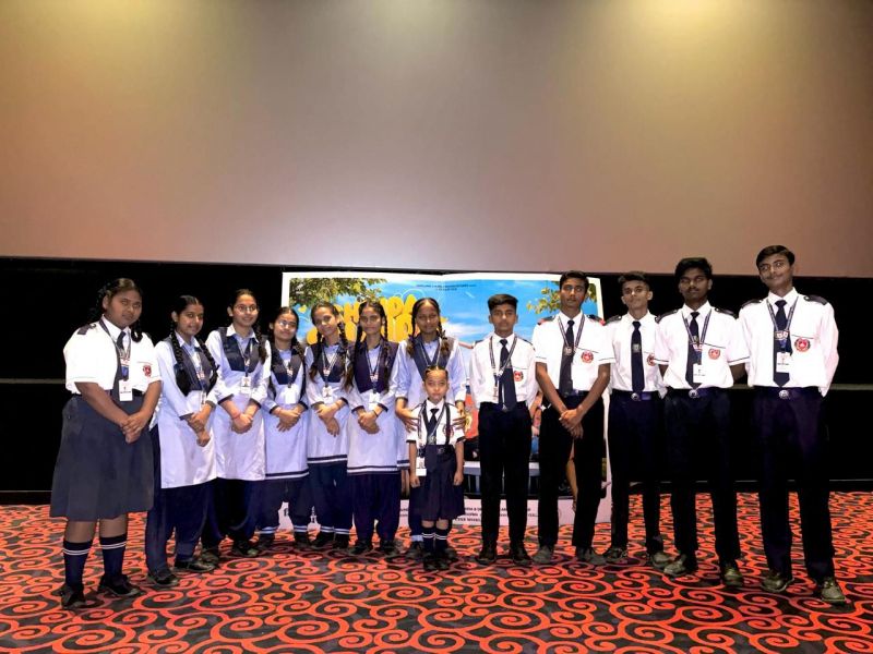 Children’s are loving the concept of Shinda Shinda No Papa