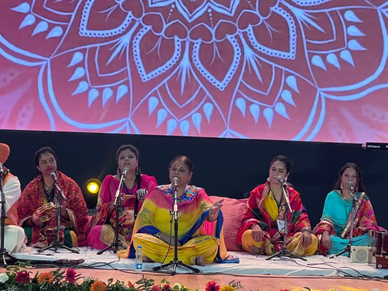 PEOPLE FROM OTHER STATES FALL IN LOVE WITH TRADITIONAL FOOD, DANCE AND ATTIRES  OF PUNJAB IN TOURISM SUMMIT