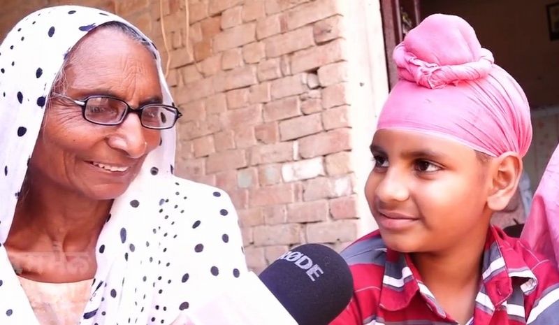 labh singh ugoke family 