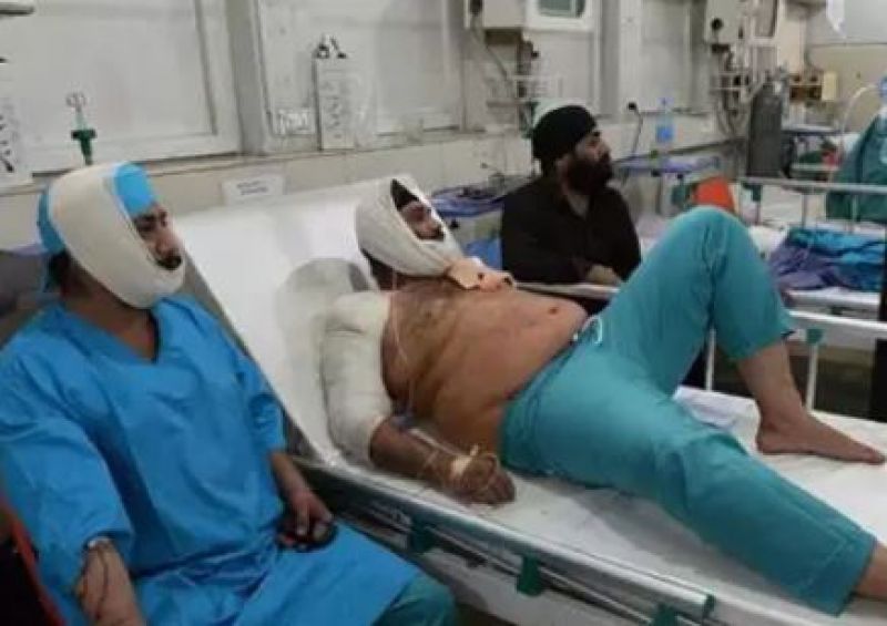 Sikh in AIIMS 