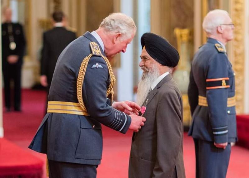  Professor Daljeet Singh Virk