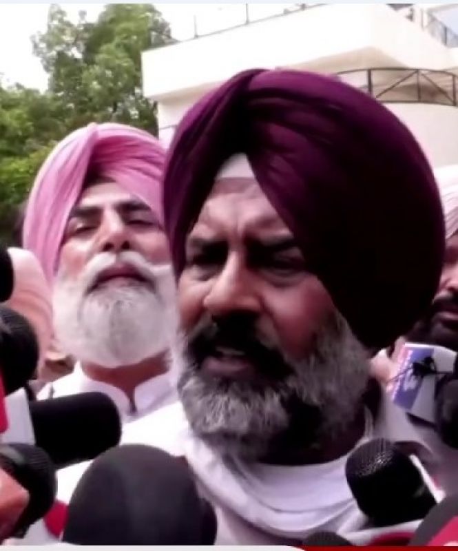 Pargat Singh Pargat Singh