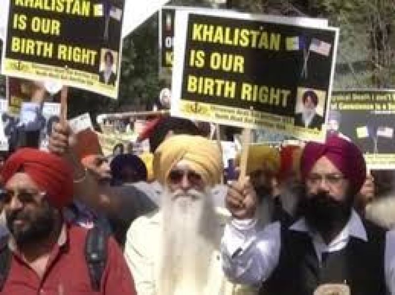 Khalistani Event London