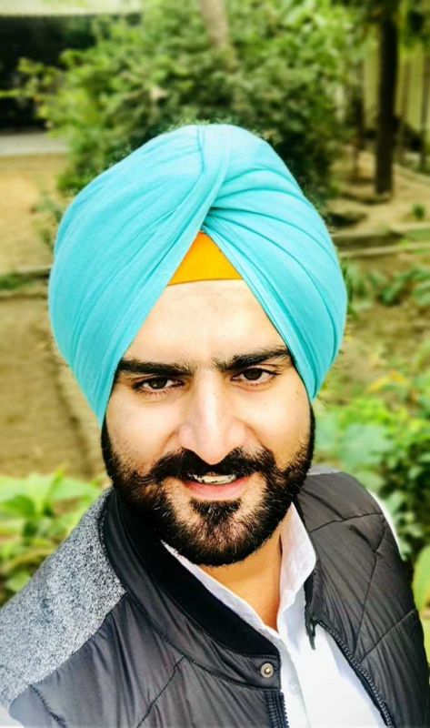 Prof. Tejpal Singh Aap