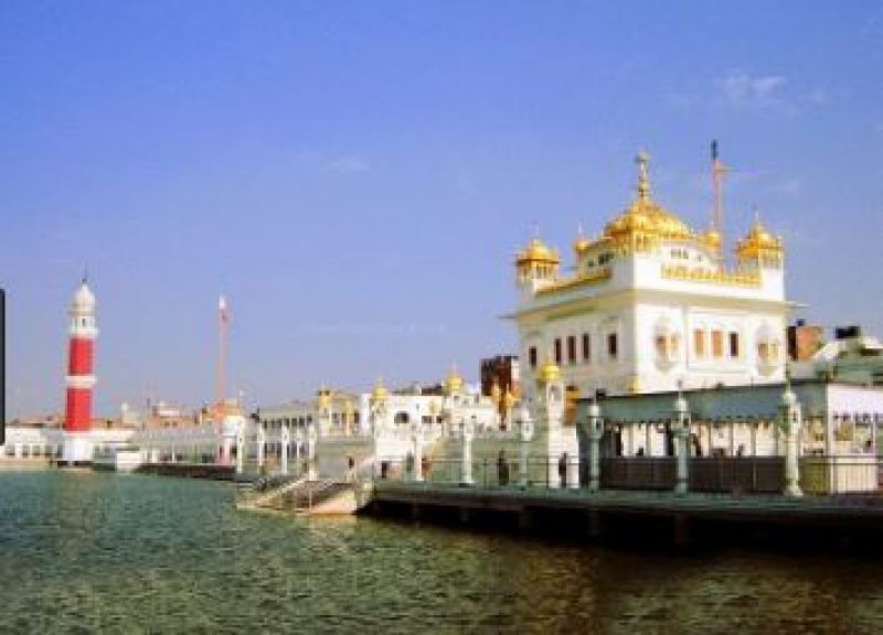 Gurdwara Sahib 