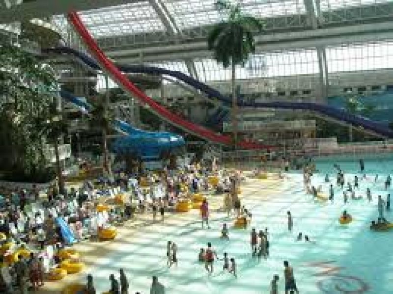  West Edmonton Mall