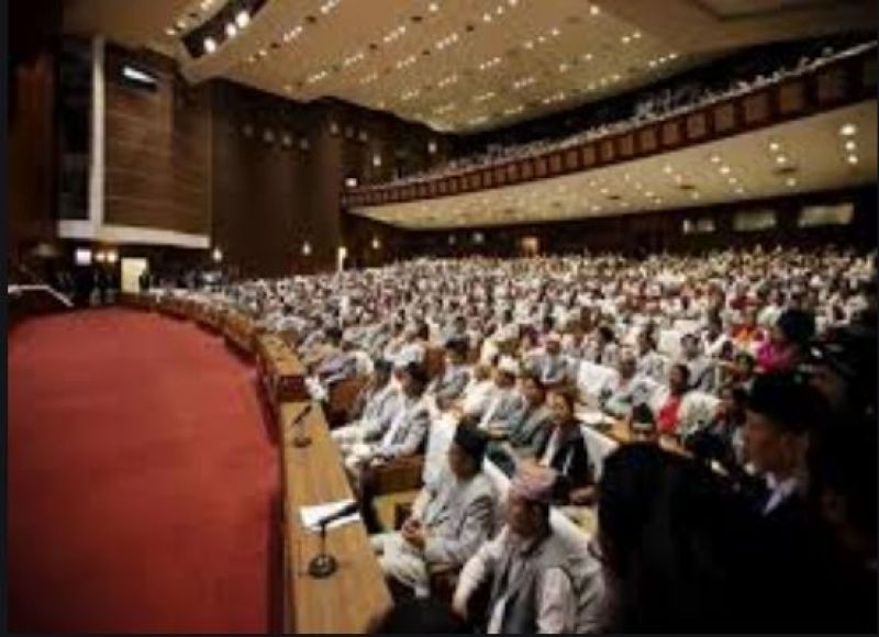 nepal parliament