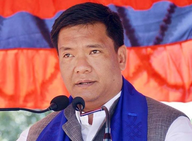 Pema Khandu