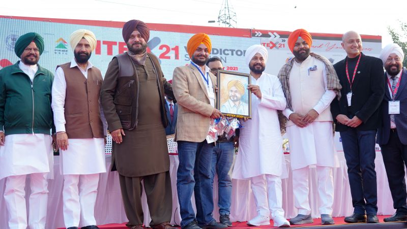  Will soon approach GoI for opening cross border trade with Pakistan: CM Channi